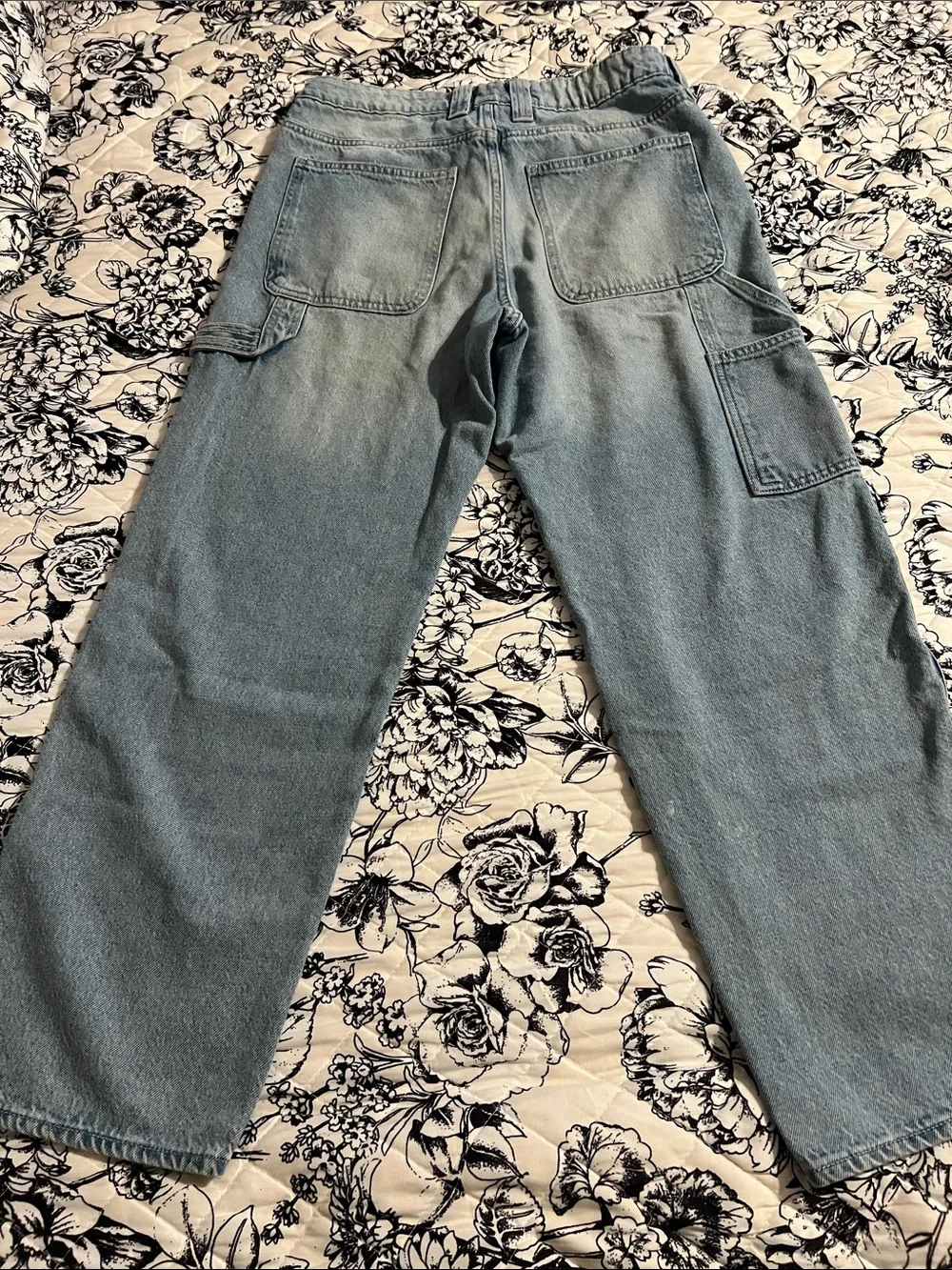 Boys Light & Dark Blue Denim Jeans Trio - Classic Casual Styles